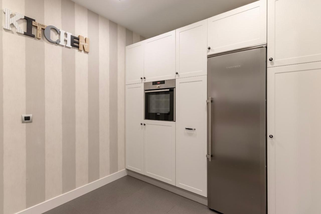 Gran Apartamento Con Estilo En El Centro De בילבאו מראה חיצוני תמונה