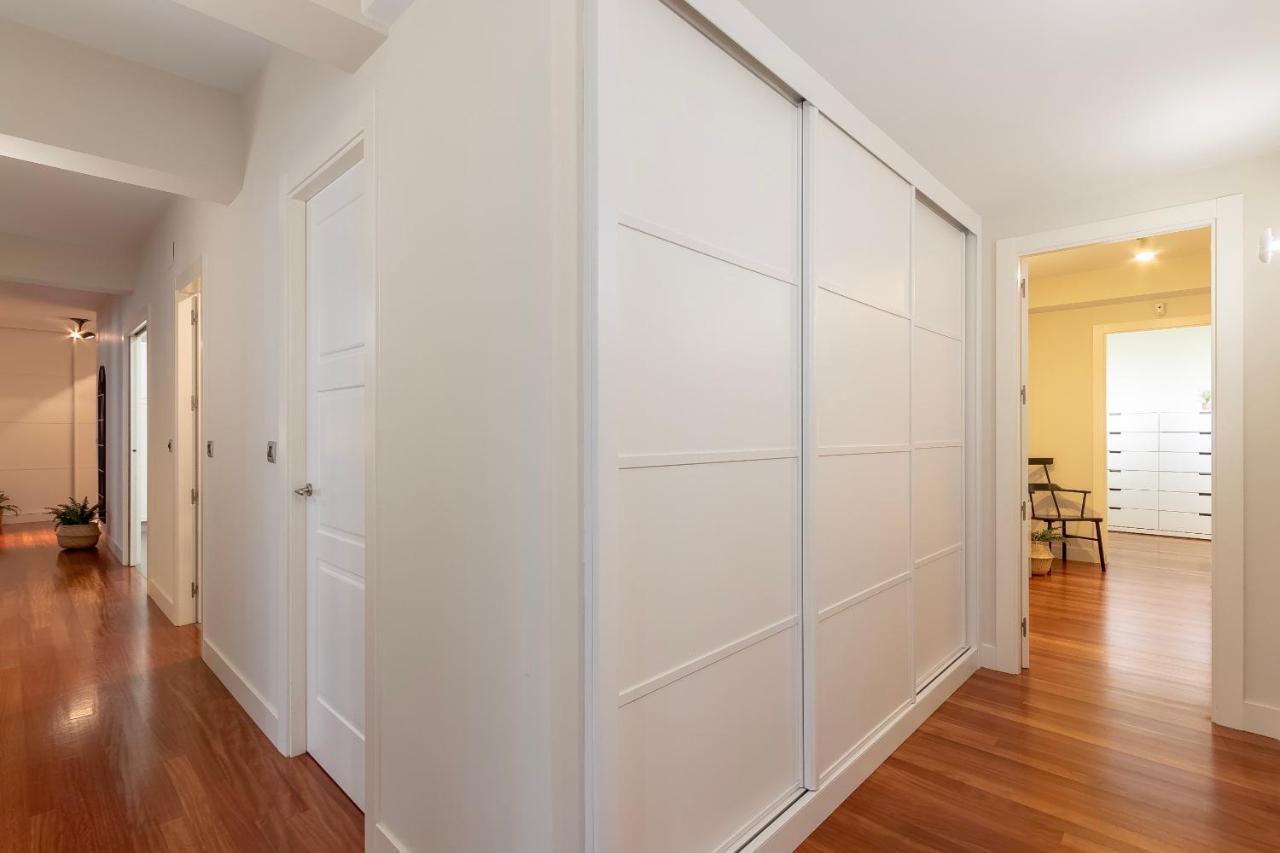 Gran Apartamento Con Estilo En El Centro De בילבאו מראה חיצוני תמונה
