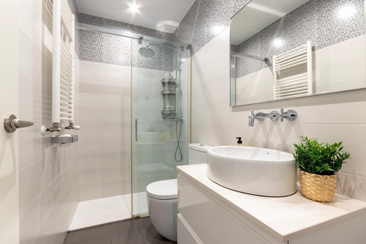 Gran Apartamento Con Estilo En El Centro De בילבאו מראה חיצוני תמונה