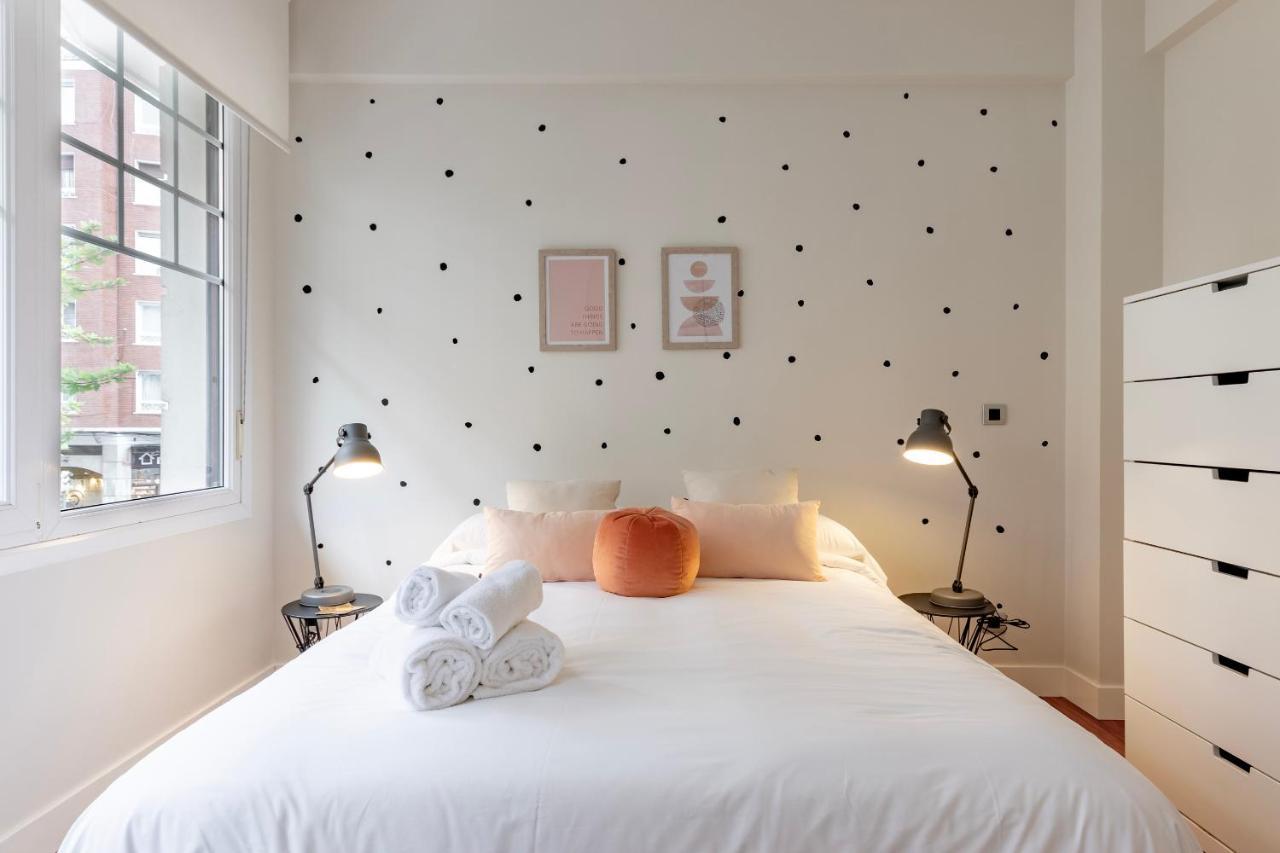 Gran Apartamento Con Estilo En El Centro De בילבאו מראה חיצוני תמונה