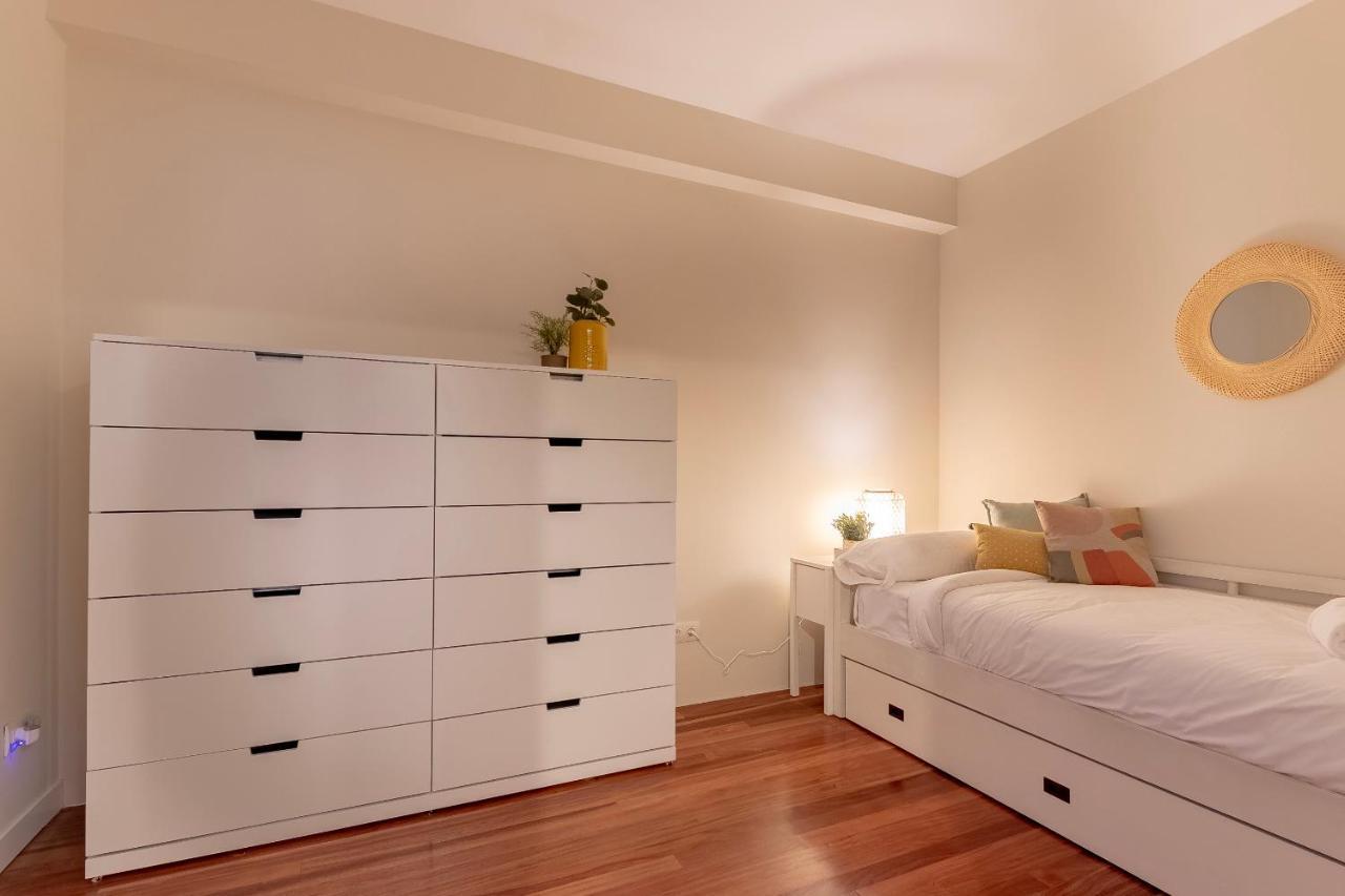 Gran Apartamento Con Estilo En El Centro De בילבאו מראה חיצוני תמונה