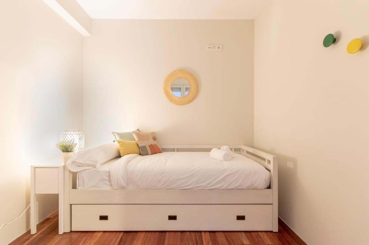 Gran Apartamento Con Estilo En El Centro De בילבאו מראה חיצוני תמונה