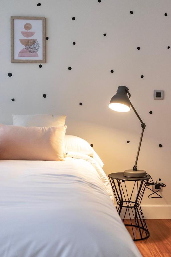Gran Apartamento Con Estilo En El Centro De בילבאו מראה חיצוני תמונה